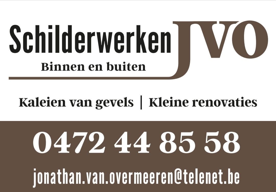 Schilderwerken JVO